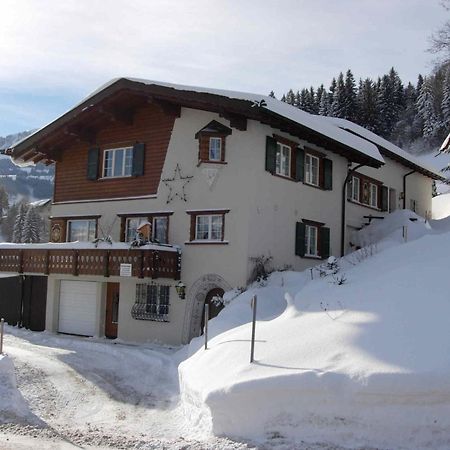 Apartament Casa Fluretta Flumserberg Zewnętrze zdjęcie