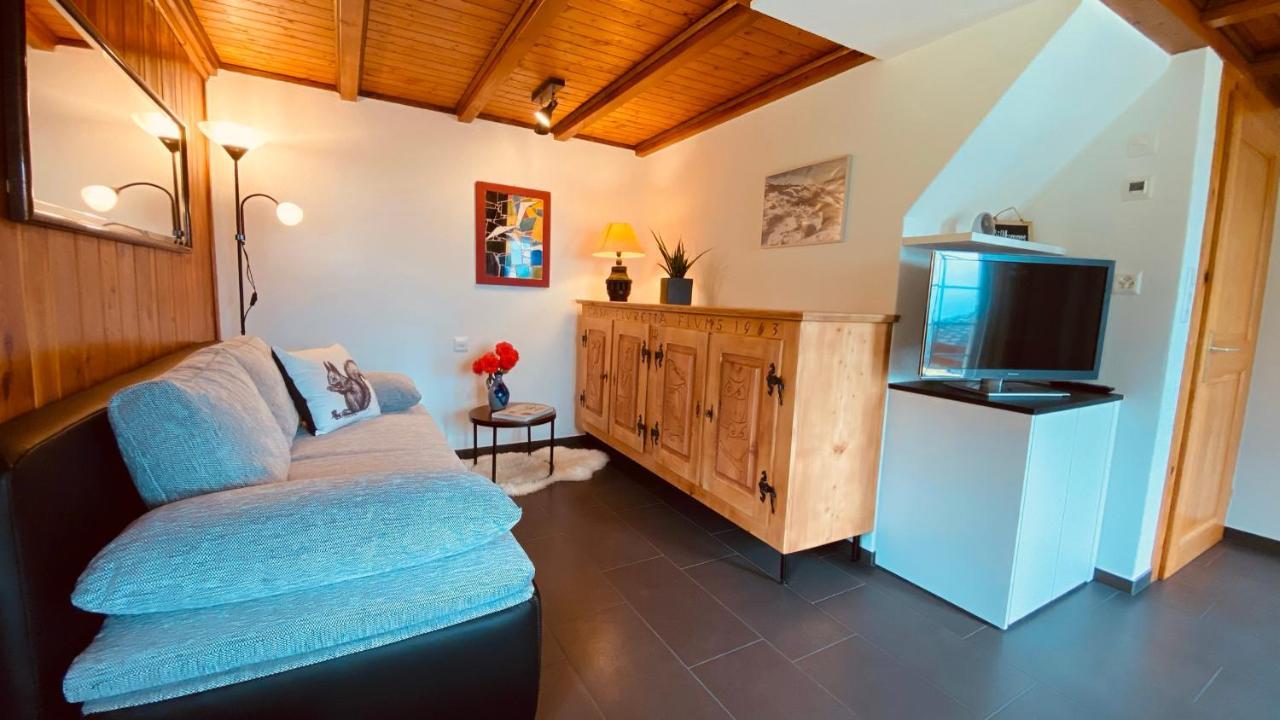 Apartament Casa Fluretta Flumserberg Zewnętrze zdjęcie