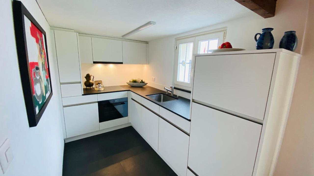Apartament Casa Fluretta Flumserberg Zewnętrze zdjęcie