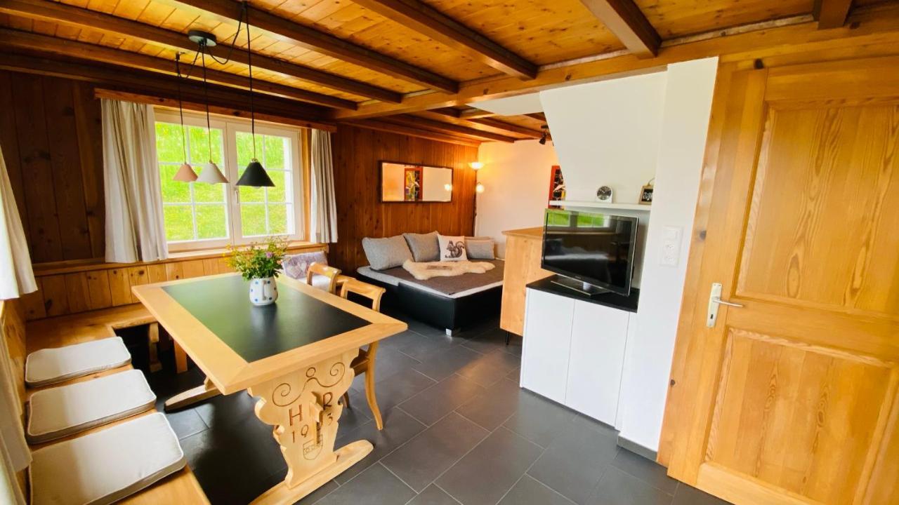 Apartament Casa Fluretta Flumserberg Zewnętrze zdjęcie