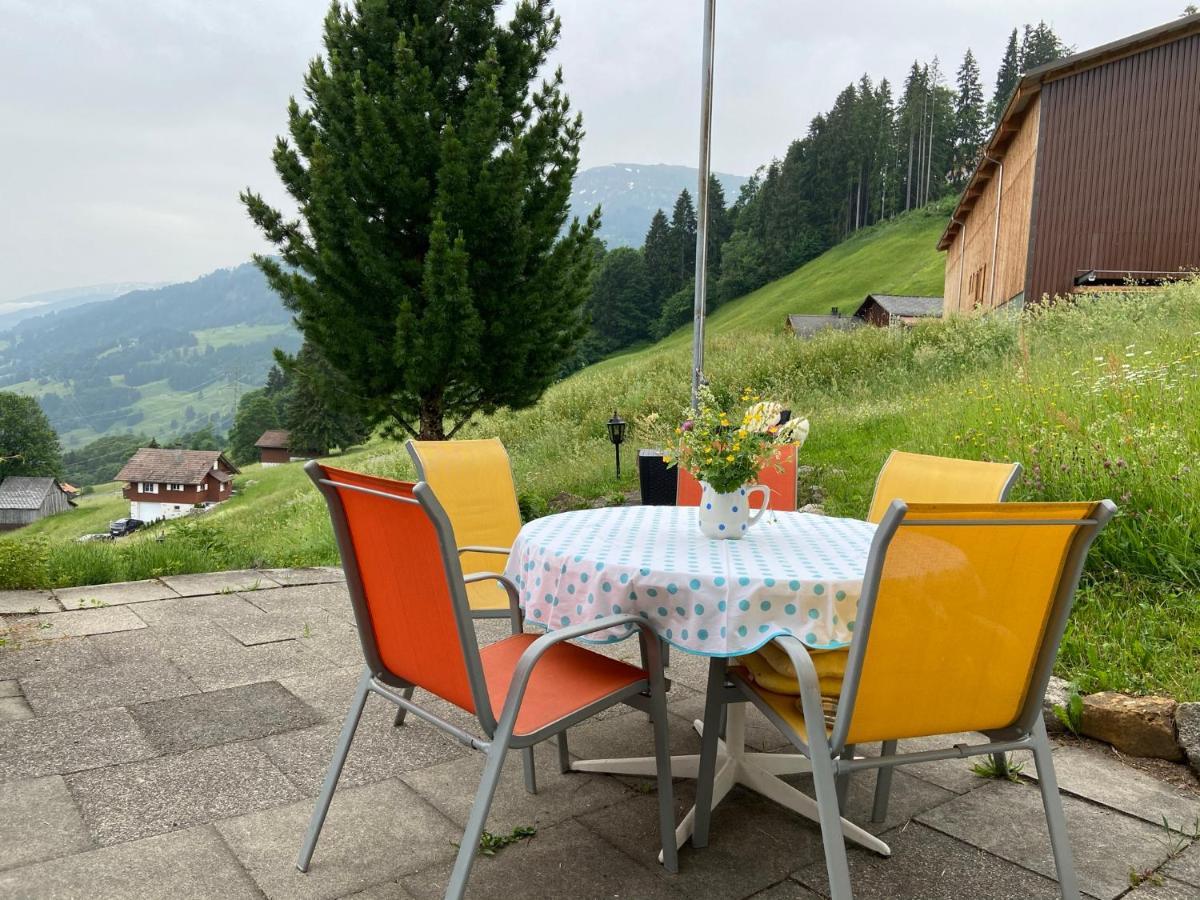 Apartament Casa Fluretta Flumserberg Zewnętrze zdjęcie