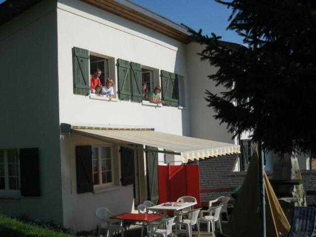 Apartament Casa Fluretta Flumserberg Zewnętrze zdjęcie