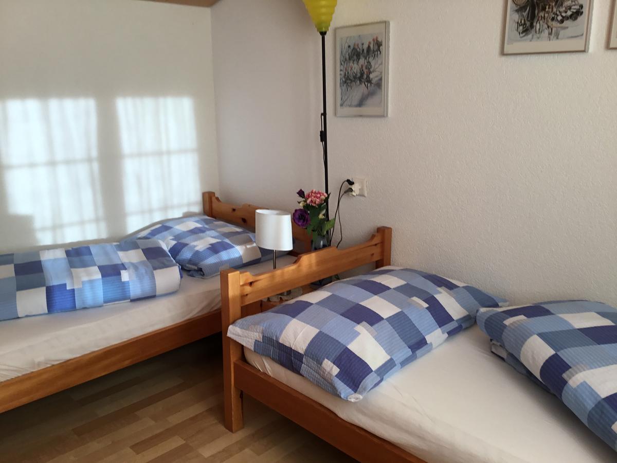 Apartament Casa Fluretta Flumserberg Zewnętrze zdjęcie