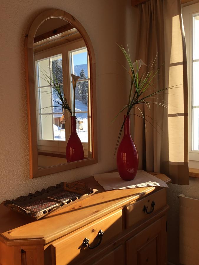 Apartament Casa Fluretta Flumserberg Zewnętrze zdjęcie