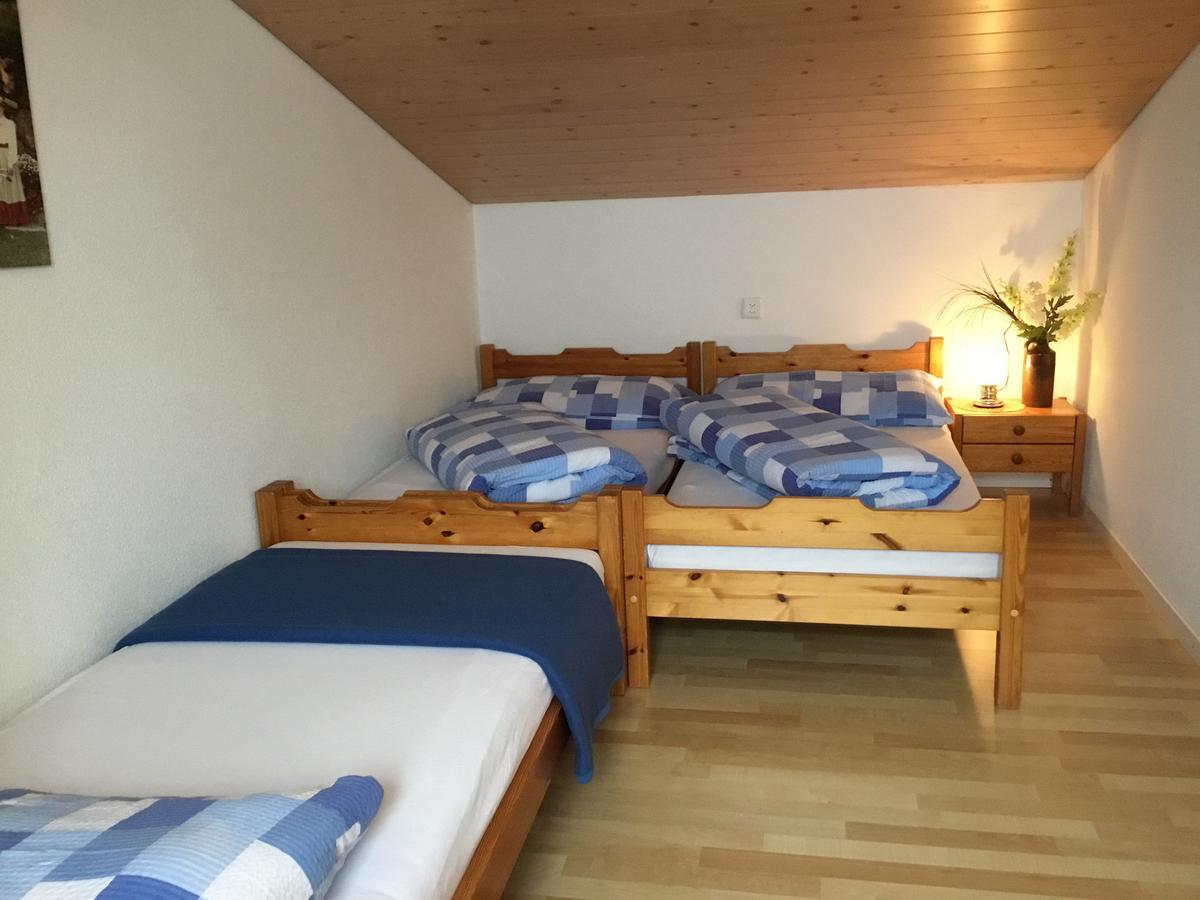 Apartament Casa Fluretta Flumserberg Zewnętrze zdjęcie